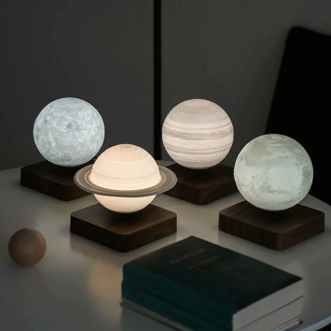 Frendorf | Lunara Fließende Mondlampe