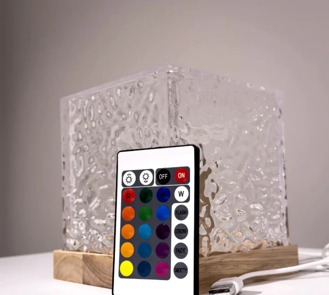 Frendorf | Noorderlicht Lampe mit 16 Farben - AuroraGlow