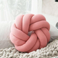 Frendorf | Weave-Stylish Knot-Kissen für modernen Komfort