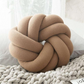 Frendorf | Weave-Stylish Knot-Kissen für modernen Komfort