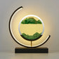 Frendorf | Balance Sand Kunstlampe | Beste von Lava Lampen inspiriertes Raumlicht, coole LED Nachtlicht für entspannende Schlafzimmer- & Wohnzimmerdekoration