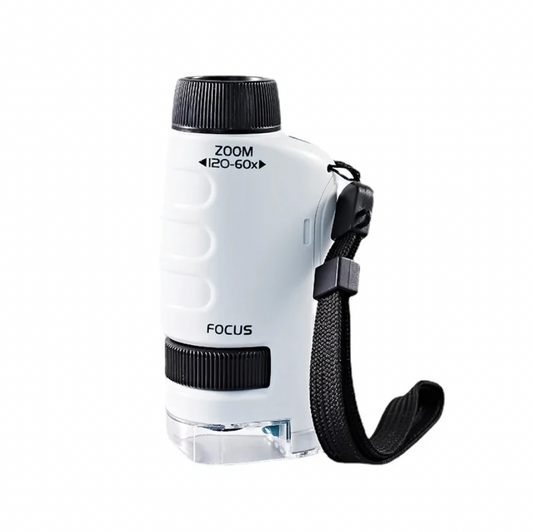 Frendorf |  PocketScope - Taschenmikroskop für faszinierende Entdeckungen