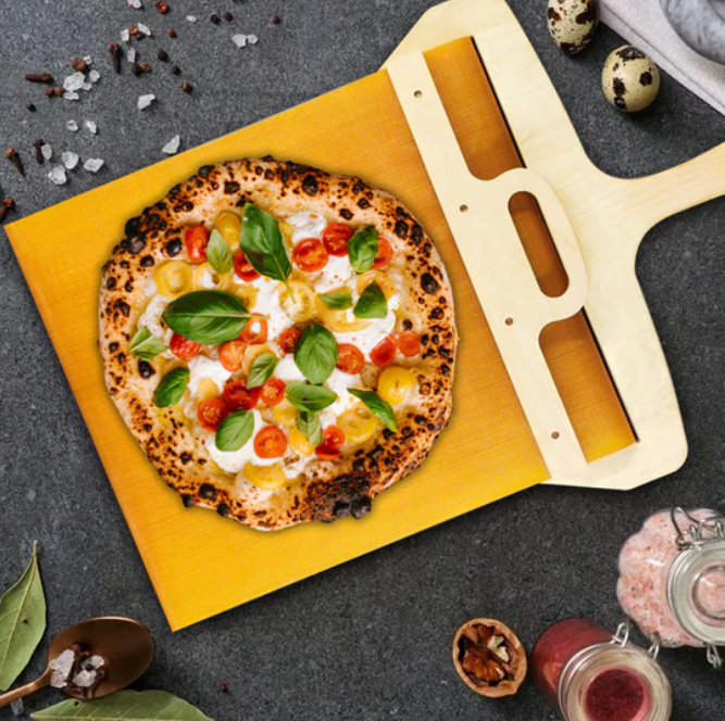 Frendorf | Gleitender Pizzaschieber Produkt Sieger 2024