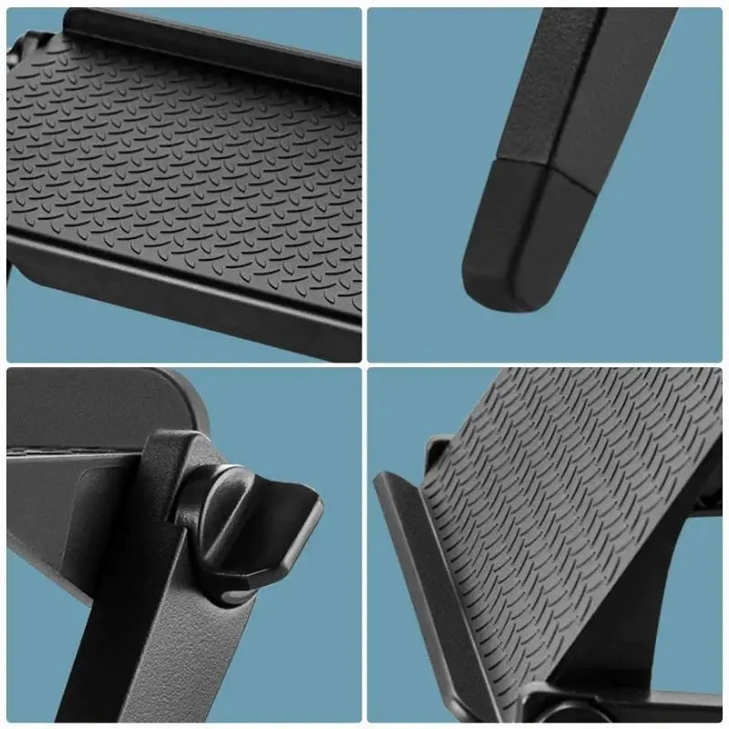 Frendorf | Bildschirmregal mit Handyständer – Ordnung ohne Bohren und Werkzeug