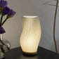 Frendorf | WaveGlow Serene LED Lampe | Moderne Tischleuchte | Stimmungsvolle Beleuchtung für Zuhause