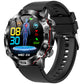 Frendorf | Fortgeschrittene Blutzucker-Armbanduhr - Gesundheits-Smartwatch Hochwertige ECG- & PPG-Technologie