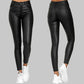 Frendorf | Wolff Skinny-Lederhose