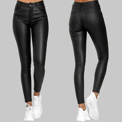Frendorf | Wolff Skinny-Lederhose