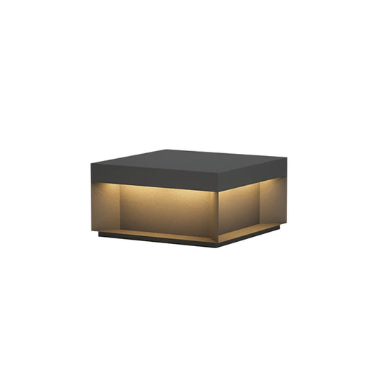 Frendorf | SolaraPost Solar Außenpfostenleuchte | LED Gartenbeleuchtung | Energieeffizient | Wasserdicht | Dekorative Außenbeleuchtung für Garten & Terrasse
