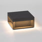 Frendorf | SolaraPost Solar Außenpfostenleuchte | LED Gartenbeleuchtung | Energieeffizient | Wasserdicht | Dekorative Außenbeleuchtung für Garten & Terrasse