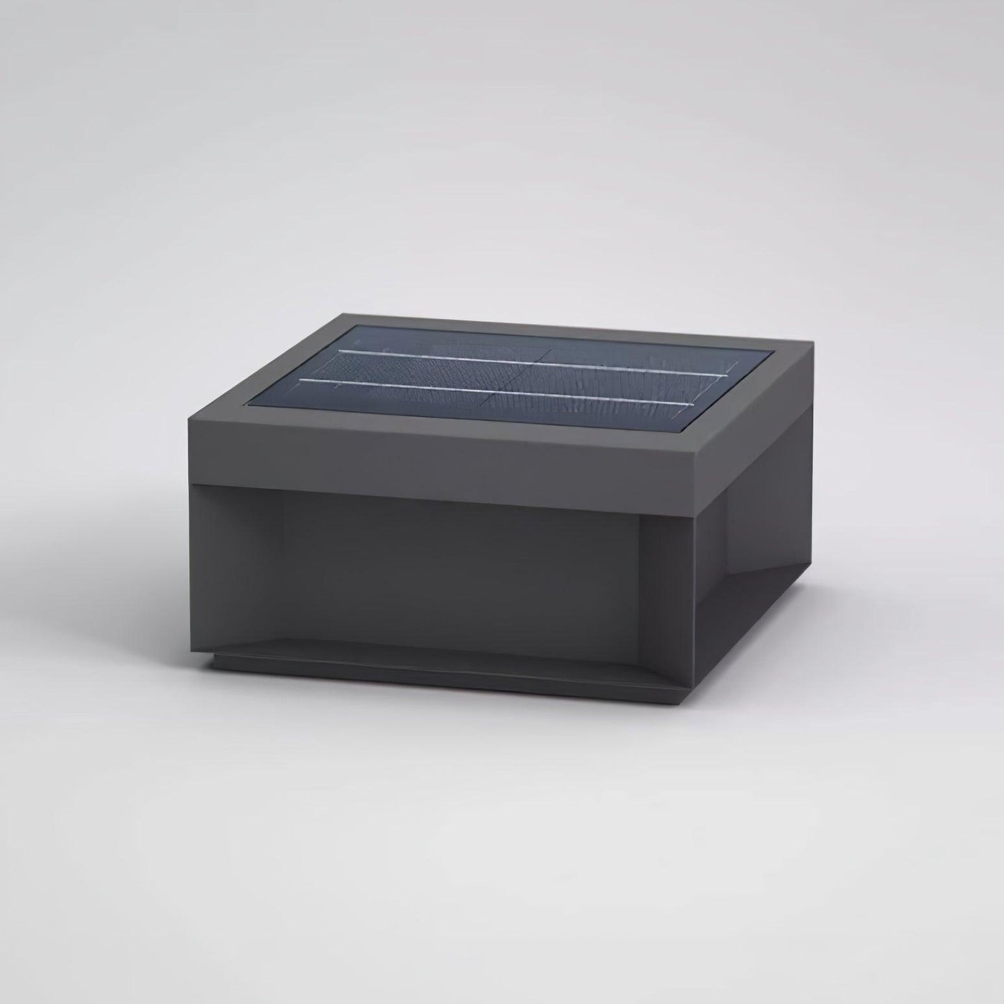 Frendorf | SolaraPost Solar Außenpfostenleuchte | LED Gartenbeleuchtung | Energieeffizient | Wasserdicht | Dekorative Außenbeleuchtung für Garten & Terrasse