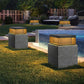 Frendorf | SolaraPost Solar Außenpfostenleuchte | LED Gartenbeleuchtung | Energieeffizient | Wasserdicht | Dekorative Außenbeleuchtung für Garten & Terrasse