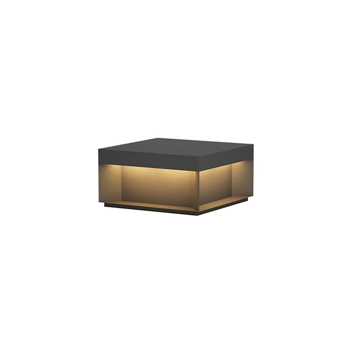Frendorf | SolaraPost Solar Außenpfostenleuchte | LED Gartenbeleuchtung | Energieeffizient | Wasserdicht | Dekorative Außenbeleuchtung für Garten & Terrasse