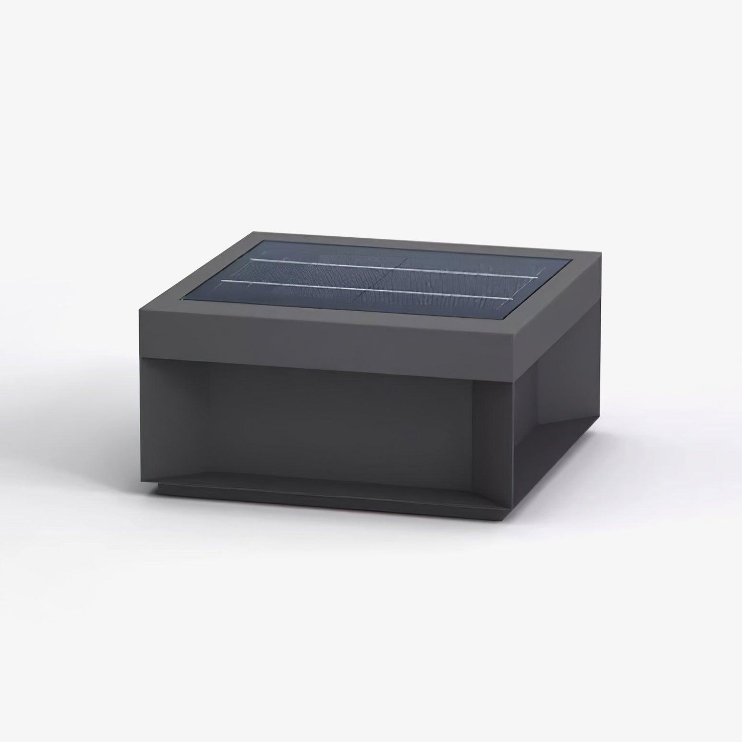 Frendorf | SolaraPost Solar Außenpfostenleuchte | LED Gartenbeleuchtung | Energieeffizient | Wasserdicht | Dekorative Außenbeleuchtung für Garten & Terrasse