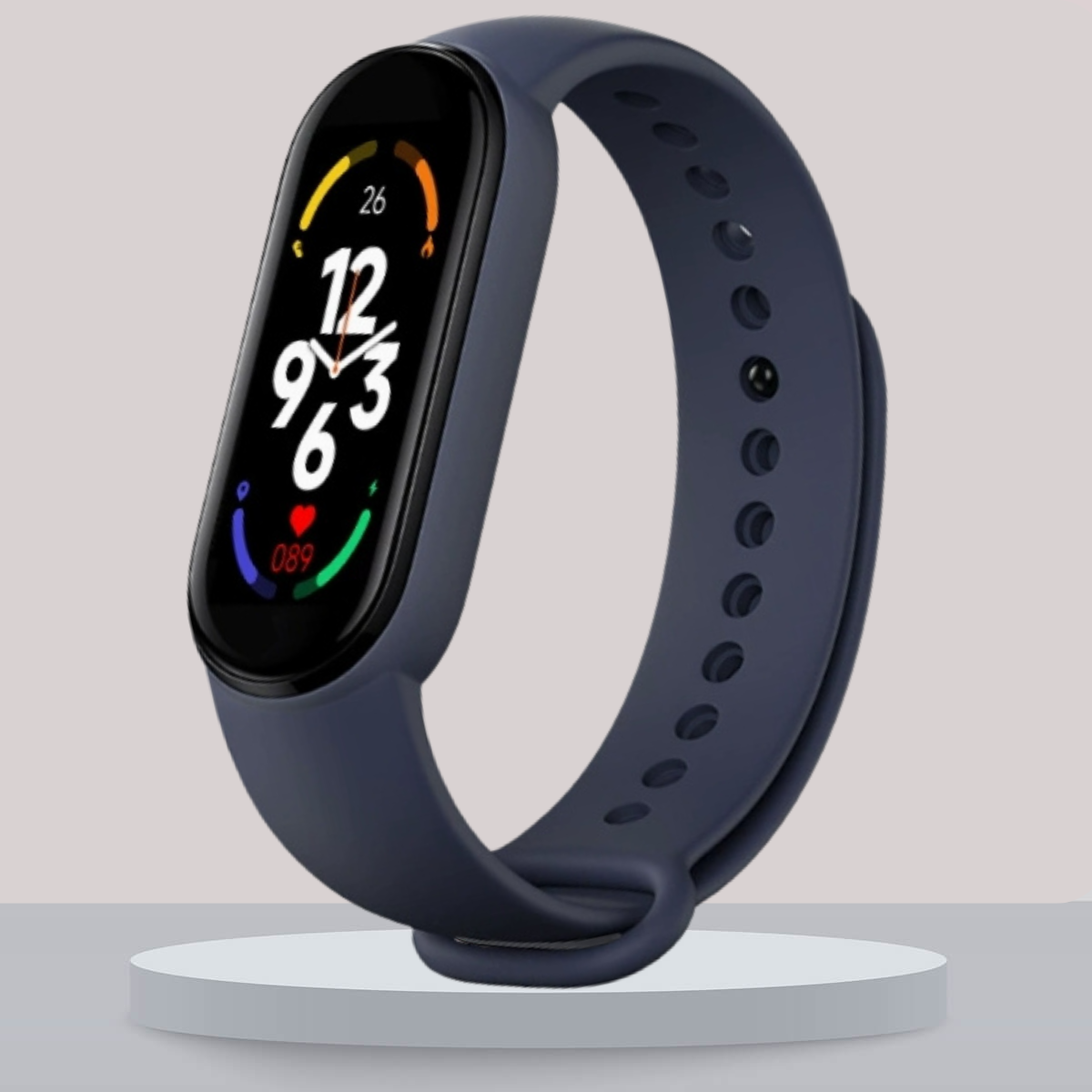 Frendorf | Kinder-Smartwatch mit GPS, Fitness-Tracking und Gesundheitsfunktionen – Viona