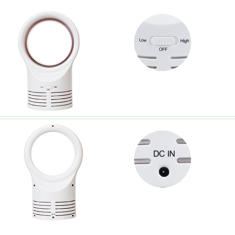 Frendorf | Bladloser Ventilator