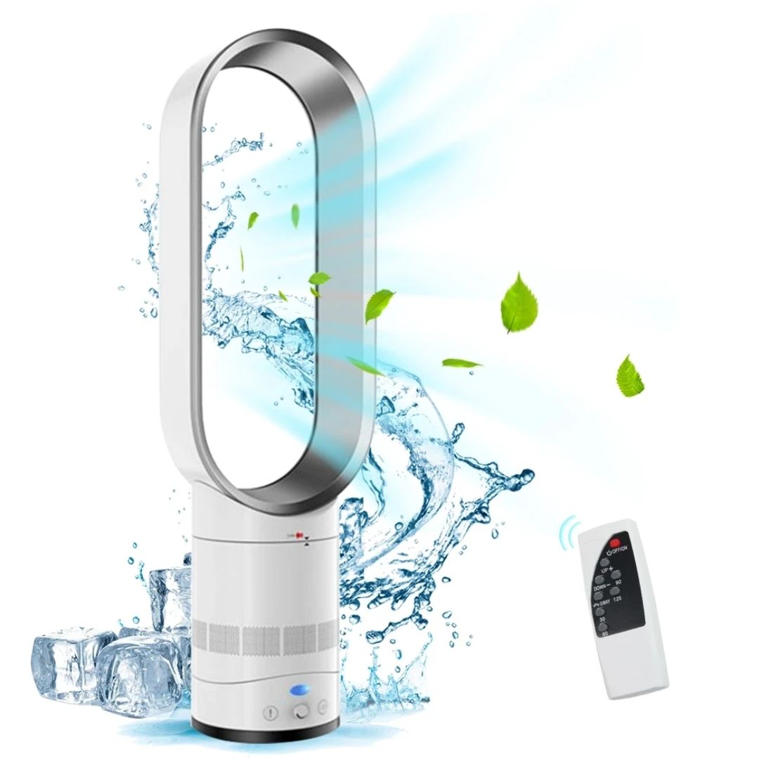 Frendorf | 16 Zoll bladeless Ventilator mit Fernbedienung