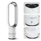Frendorf | 16 Zoll bladeless Ventilator mit Fernbedienung