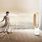 Frendorf | 16 Zoll bladeless Ventilator mit Fernbedienung