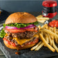 Manuelle Multifunktions-Burgerpresse