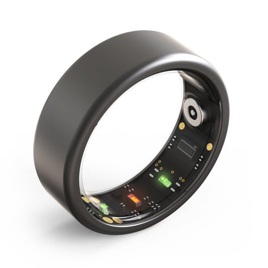 Frendorf | Blijf Gezond en Actief met de Nova Smart Ring: Hartslag, Slaap & Workout Tracking