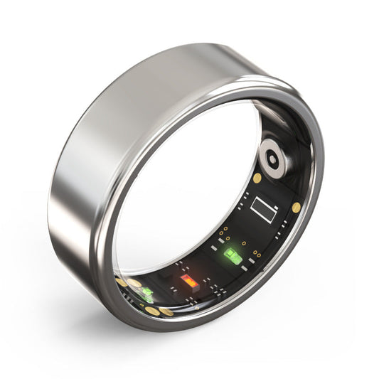 Frendorf | Blijf Gezond en Actief met de Nova Smart Ring: Hartslag, Slaap & Workout Tracking