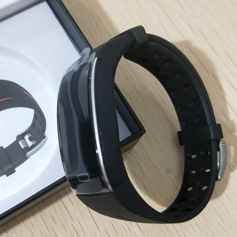 Frendorf | Bloeddruk Smartwatch en Hartslagmonitor