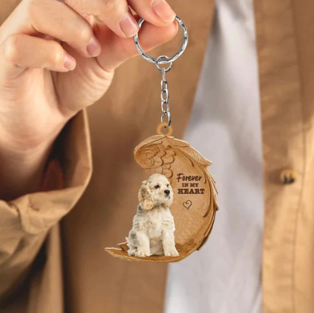 Frendorf | Blonde American Cocker | Für immer in meinem Herzen