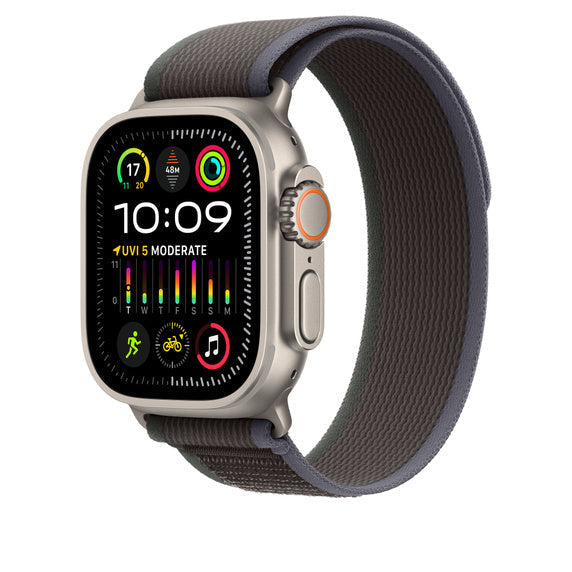 Frendorf | Trail Loop Strap für Apple Watch Ultra - Premium Band für 42mm, 44mm, 45mm & 49mm - Beste Wahl für Haltbarkeit und Stil