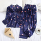 Frendorf | Satin-Pyjama-Set