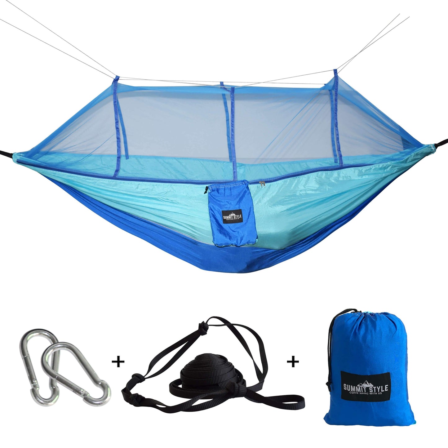 Summit Style's Natur Nest Hängematte
