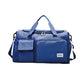 Frendorf | Multi-Taschen Reisetasche, Sport- und Gymnastik-Duffle mit separatem Schuhfach