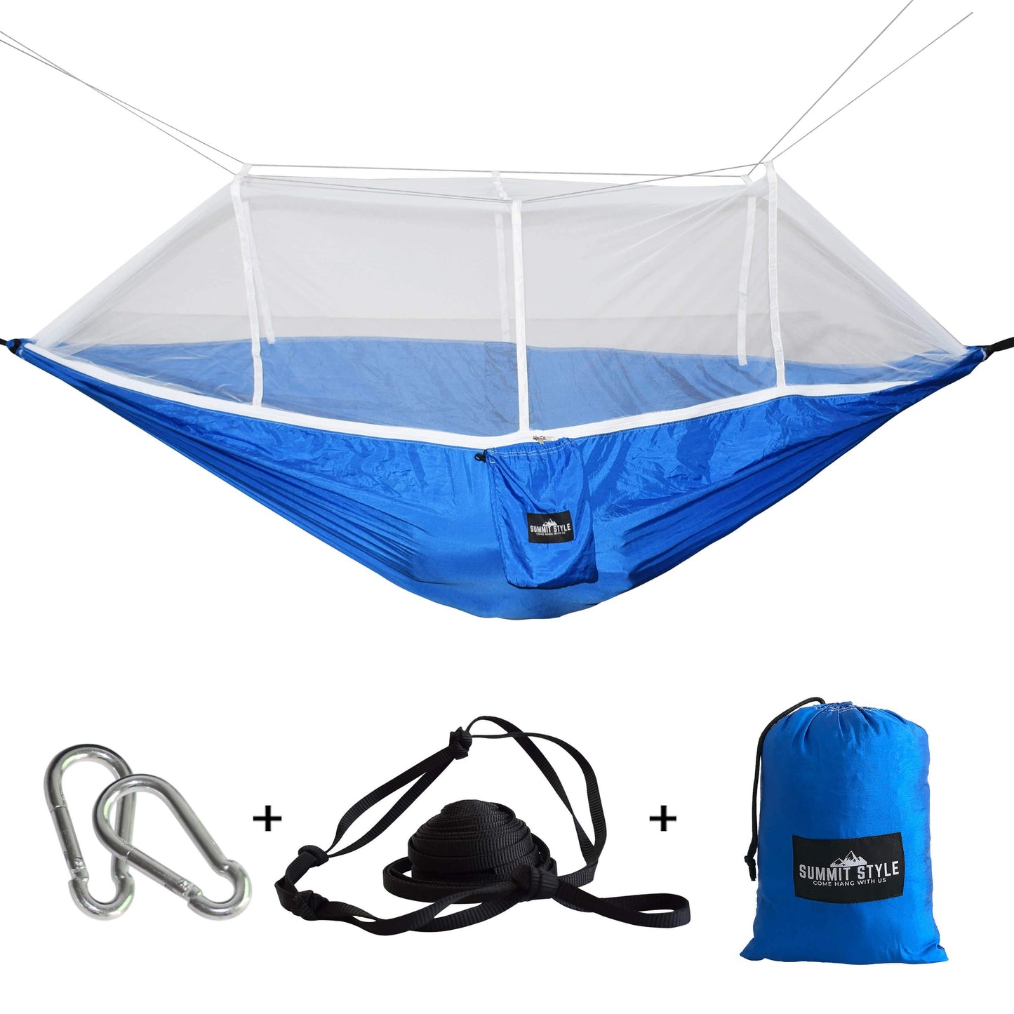 Summit Style's Natur Nest Hängematte