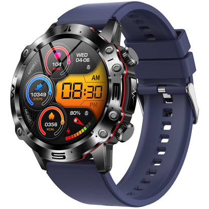 Frendorf | Fortgeschrittene Blutzucker-Armbanduhr - Gesundheits-Smartwatch Hochwertige ECG- & PPG-Technologie