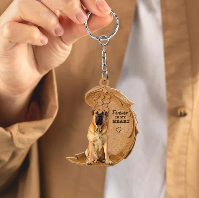 Frendorf | Boerboel | Für immer in meinem Herzen