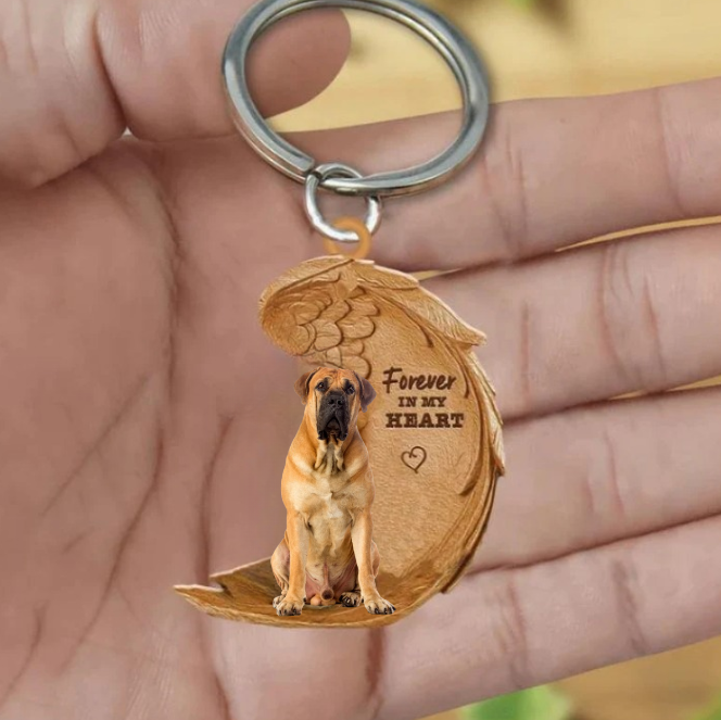 Frendorf | Boerboel | Für immer in meinem Herzen