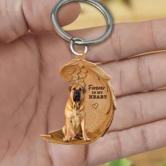 Frendorf | Boerboel | Für immer in meinem Herzen