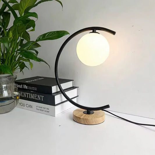 Frendorf | Bogenlampe Design