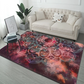 Bohemia Mandala Bodenmatte Bodenmatte INS Stil Weiche Schlafzimmer Boden Haus Waschküchenmatte Rutschfeste Haushaltsteppiche
