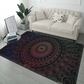 Bohemia Mandala Bodenmatte Bodenmatte INS Stil Weiche Schlafzimmer Boden Haus Waschküchenmatte Rutschfeste Haushaltsteppiche