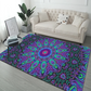 Bohemia Mandala Bodenmatte Bodenmatte INS Stil Weiche Schlafzimmer Boden Haus Waschküchenmatte Rutschfeste Haushaltsteppiche