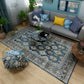 Bohemian Stil Teppiche für Wohnzimmer Marokko Schlafzimmer Dekor Teppich Persisch Große Teppiche Lounge Teppich Home Rutschfeste Fußmatte