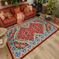 Bohemian Stil Teppiche für Wohnzimmer Marokko Schlafzimmer Dekor Teppich Persisch Große Teppiche Lounge Teppich Home Rutschfeste Fußmatte