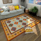 Bohemian Stil Teppiche für Wohnzimmer Marokko Schlafzimmer Dekor Teppich Persisch Große Teppiche Lounge Teppich Home Rutschfeste Fußmatte