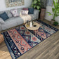 Bohemian Stil Teppiche für Wohnzimmer Marokko Schlafzimmer Dekor Teppich Persisch Große Teppiche Lounge Teppich Home Rutschfeste Fußmatte