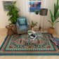 Bohemian Stil Teppiche für Wohnzimmer Marokko Schlafzimmer Dekor Teppich Persisch Große Teppiche Lounge Teppich Home Rutschfeste Fußmatte