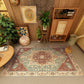 Bohemian Stil Teppiche für Wohnzimmer Marokko Schlafzimmer Dekor Teppich Persisch Große Teppiche Lounge Teppich Home Rutschfeste Fußmatte