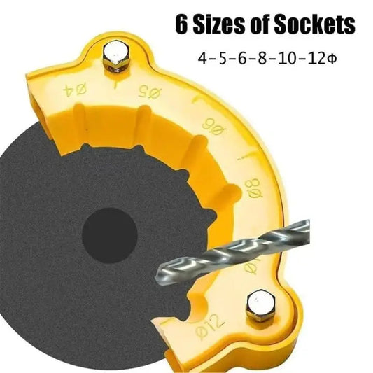 Frendorf | Bohrerschärfer-Aufsatz – Präzises Schleifwerkzeug