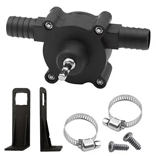 Frendorf | Bohrmaschinenaufsatz Pumpe – Macht aus Ihrer Bohrmaschine eine Pumpe