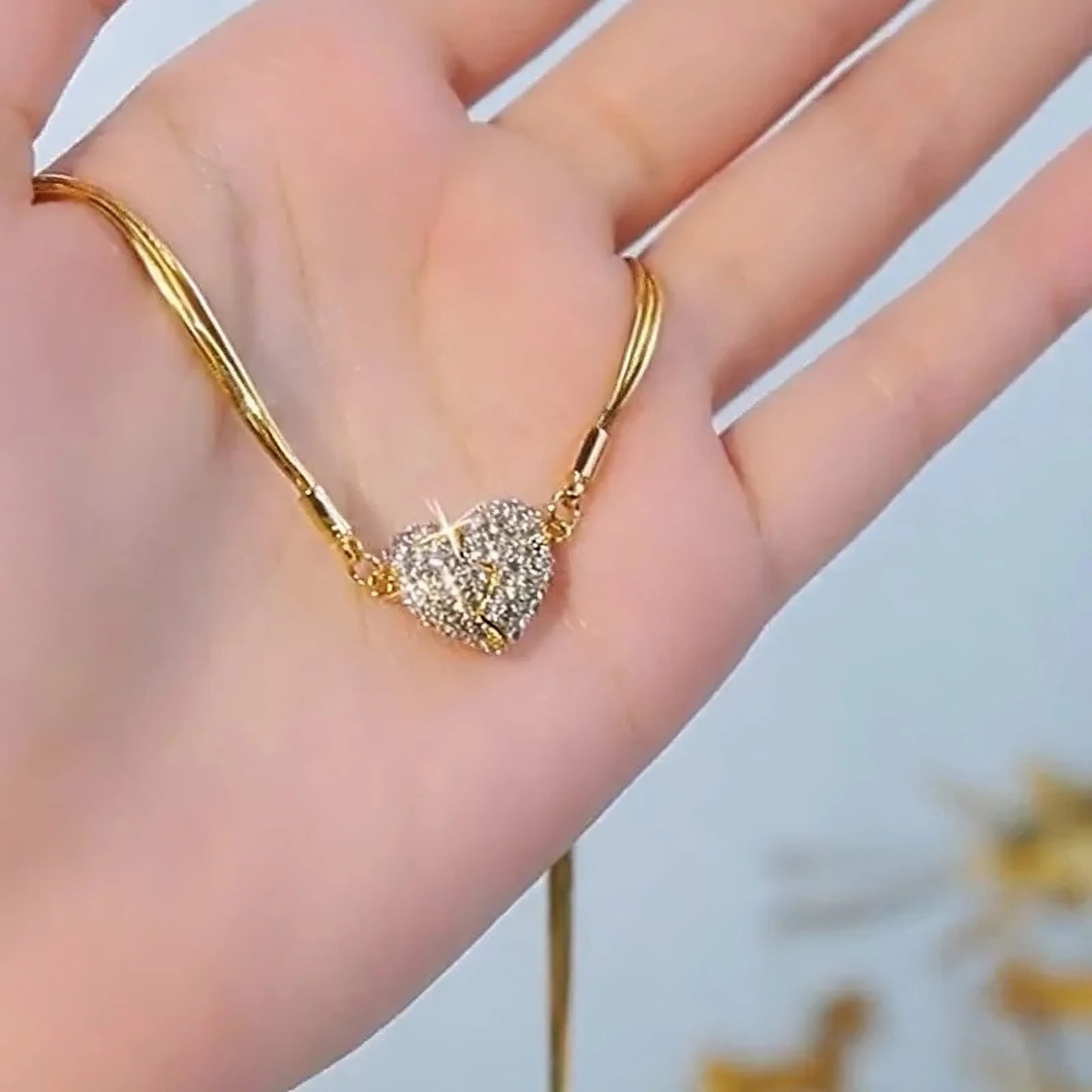 Frendorf | BondAura | Ein zeitloses Symbol der Verbindung mit Ihrem geliebten Menschen